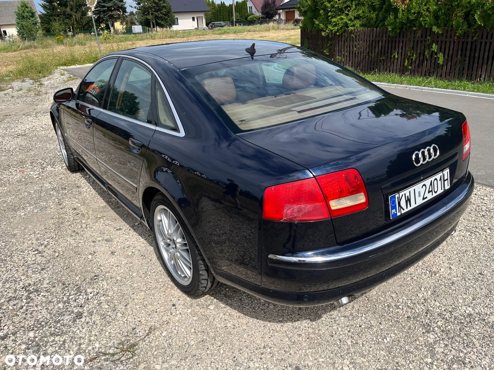 Audi A8 - 9