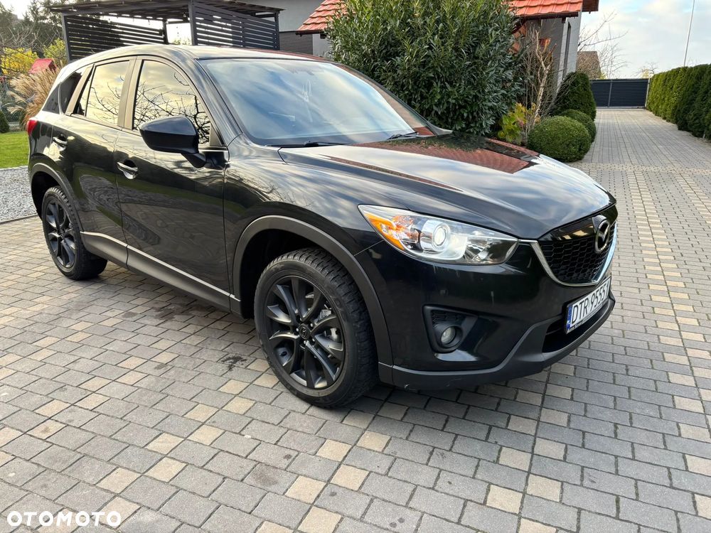 Mazda CX-5 - 1