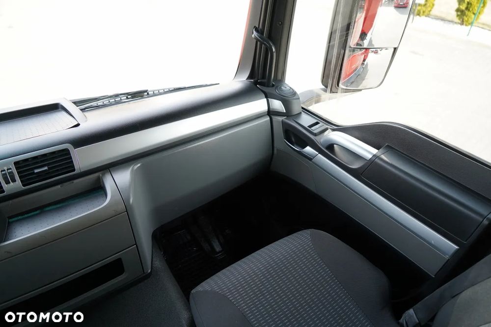 MAN TGS 41.480 / 8X8 / WYWROTKA TYLNOZSYPOWA / KH KIPPER / AUTOMAT / EURO 6 - 34