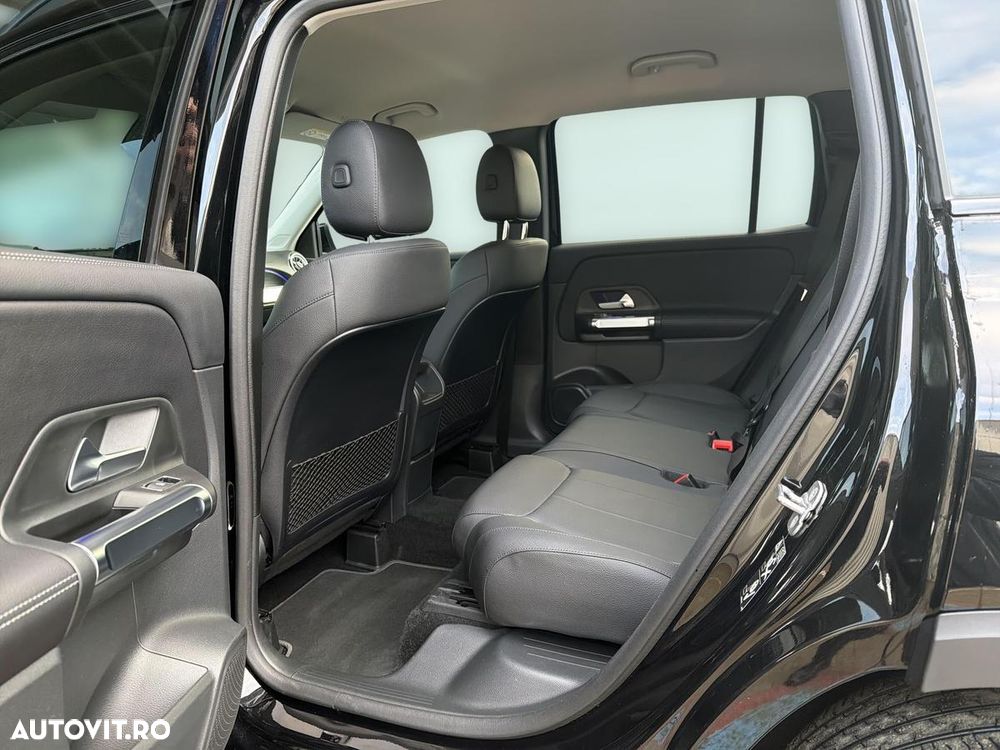 Mercedes-Benz GLB 200 d 4MATIC Aut. - 11