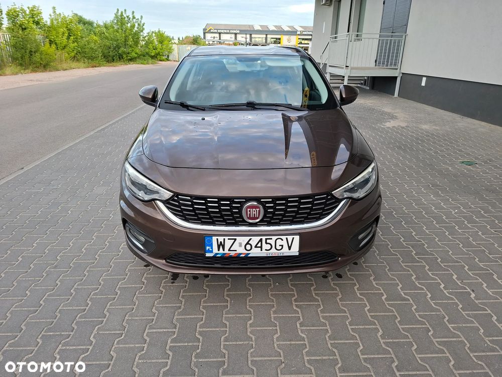 Fiat Tipo 1.4 16V Lounge - 2