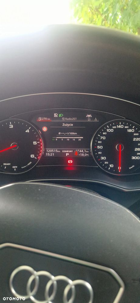 Audi A6 Avant 40 TDI mHEV Quattro S tronic - 12
