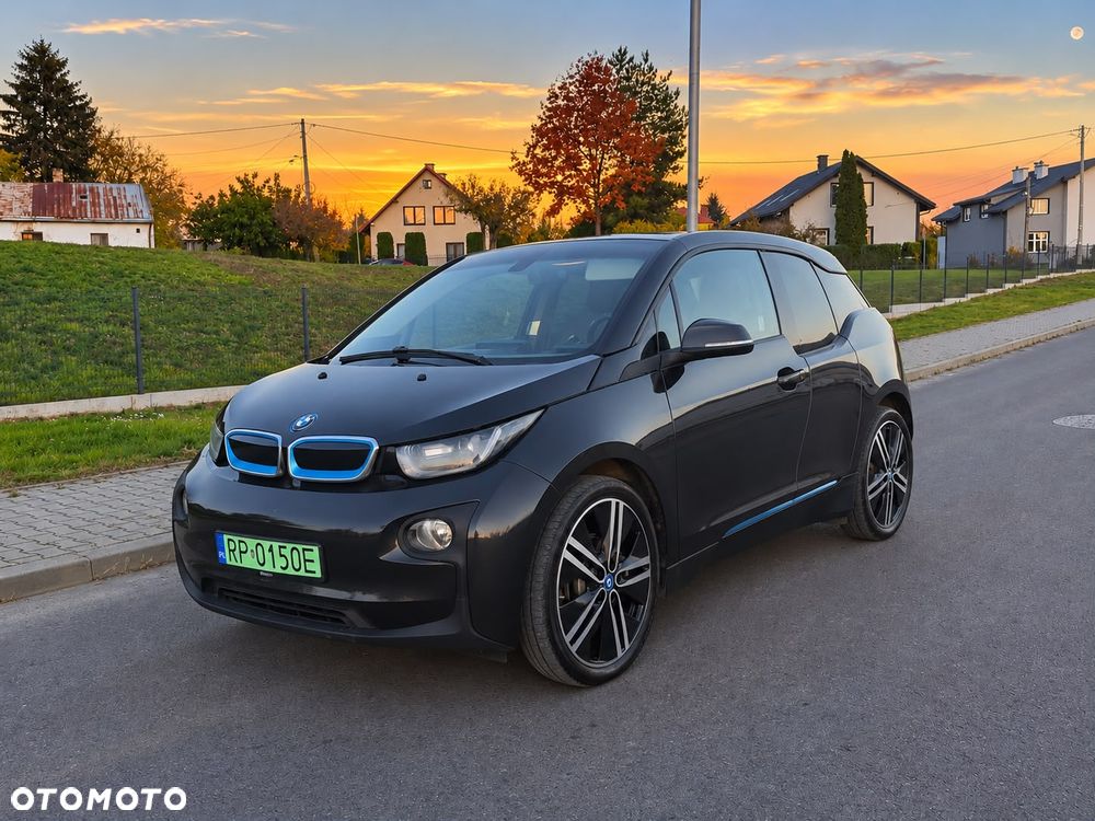 BMW i3 (60 Ah) - 1