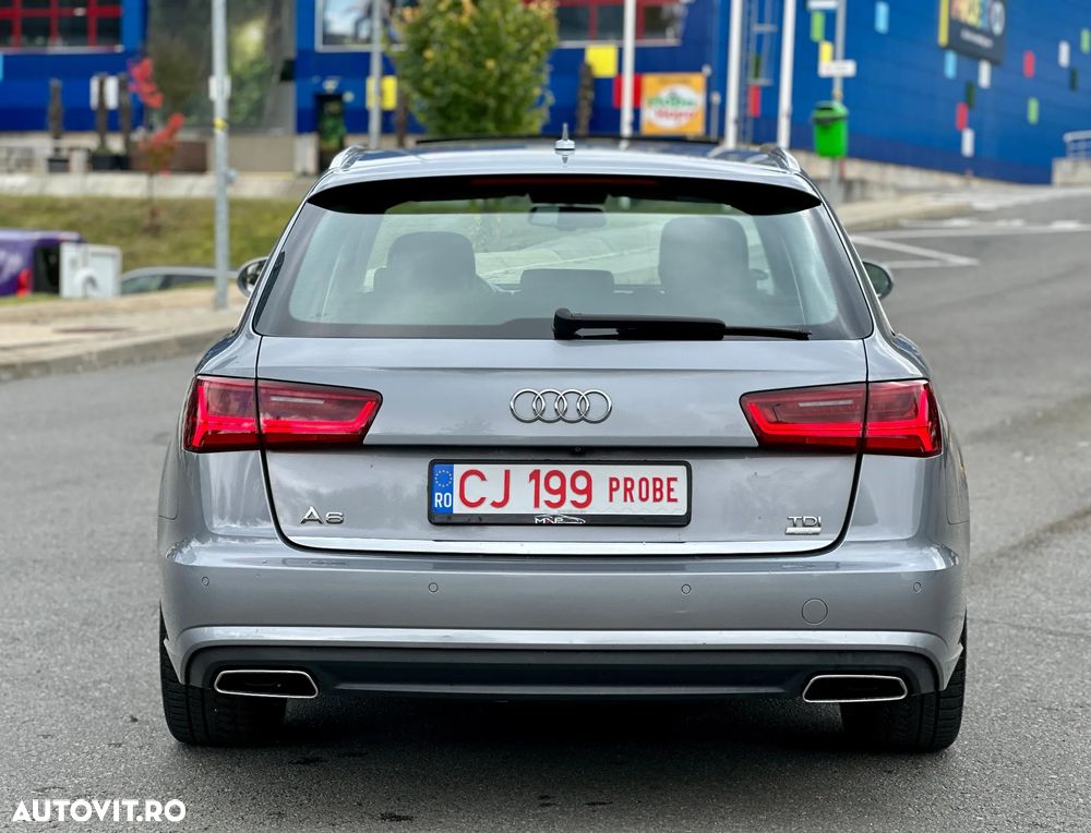 Audi A6 Avant 2.0 TDI DPF multitronic - 10