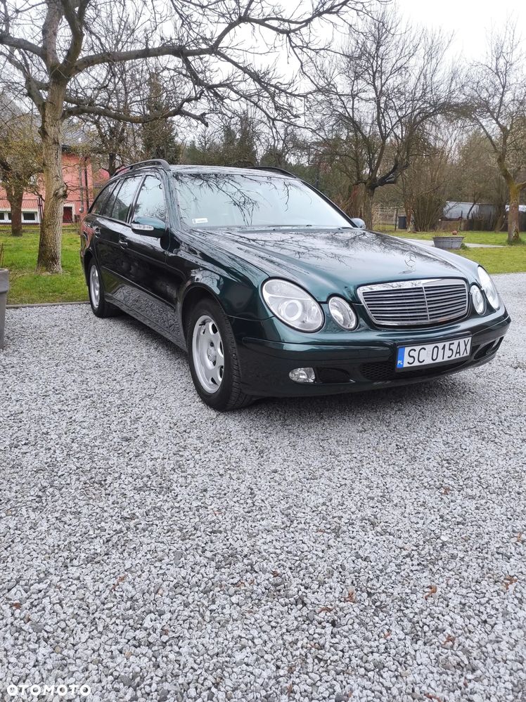 Mercedes-Benz Klasa E - 2