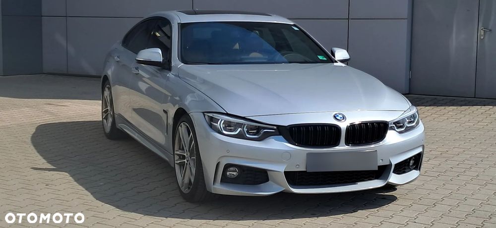 BMW Seria 4 430i Sport-Aut M Sport - 4