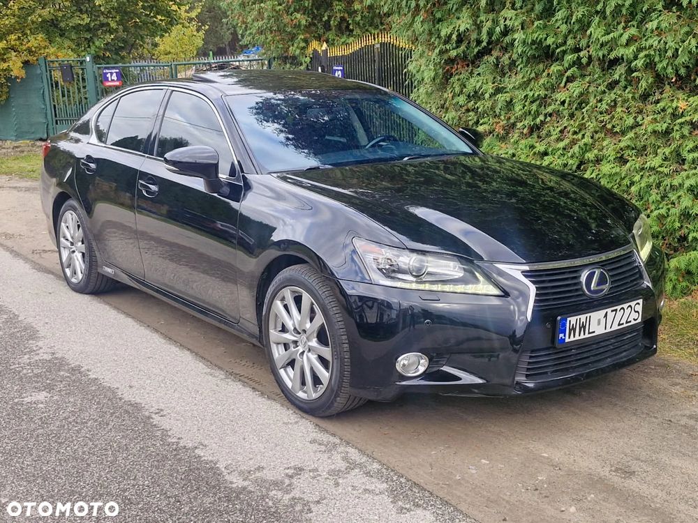 Lexus GS 450h Elite - 1