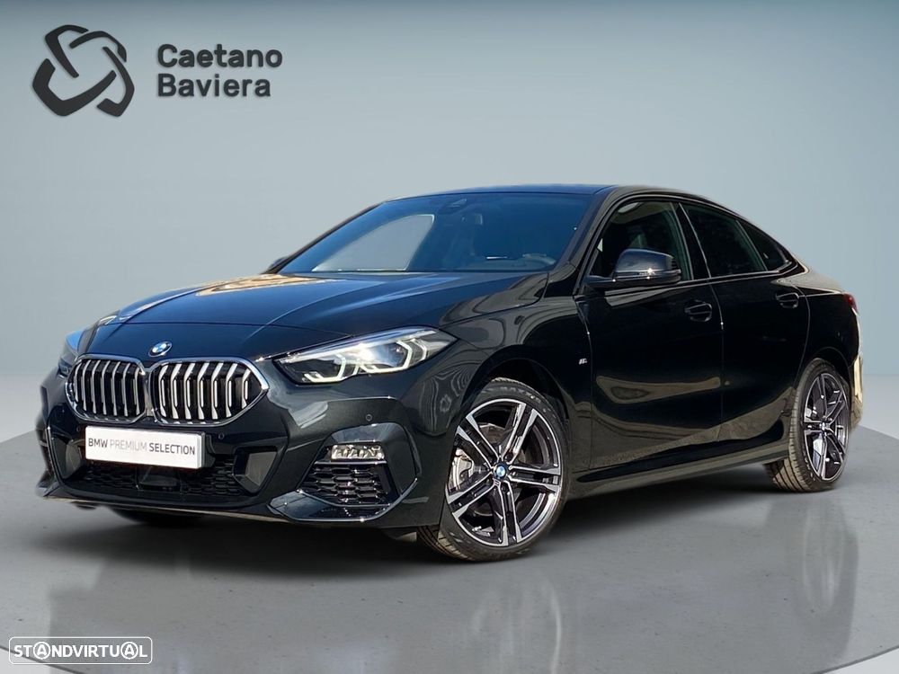 BMW 216 Gran Coupé d Pack Desportivo M