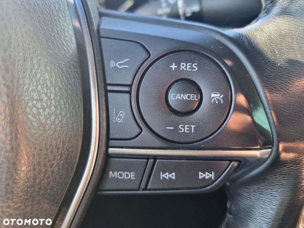 Toyota Camry 2.5 Hybrid Prestige CVT - 26