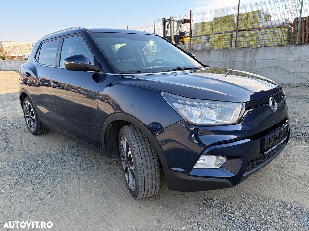 SsangYong Tivoli 1.6 STD Plus - 3