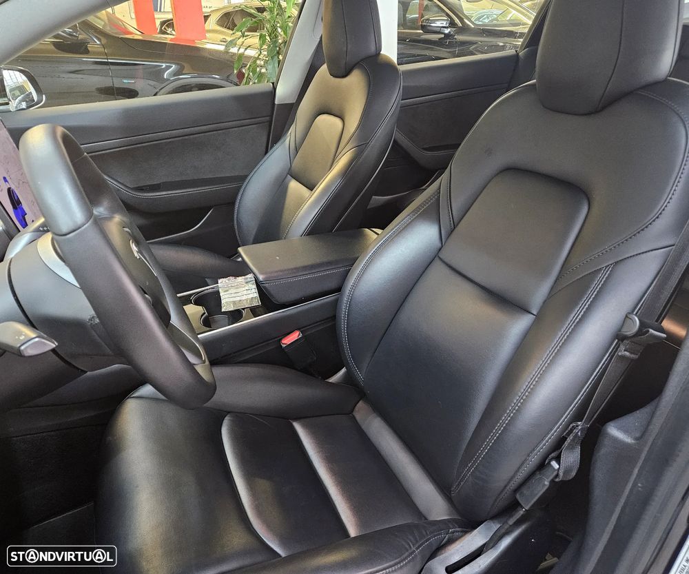 Tesla Model 3 Long Range RWD - 22