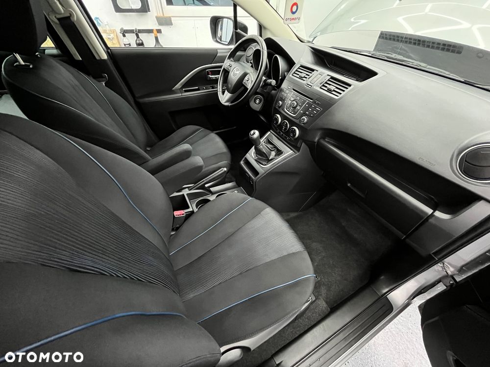 Mazda 5 - 20