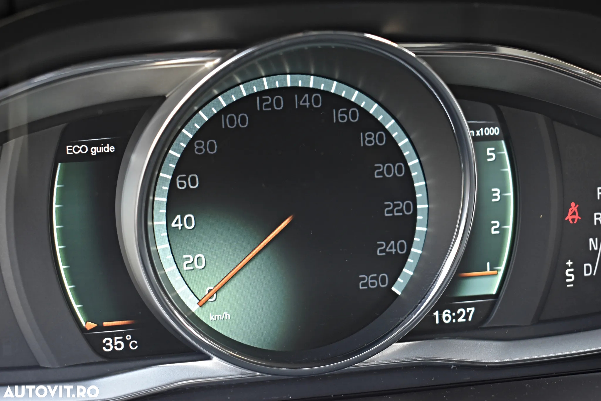 Volvo XC 60 D4 Geartronic Summum - 24