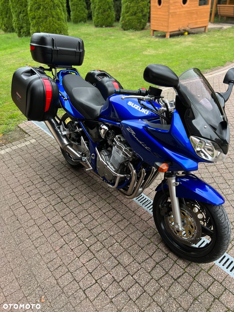 Suzuki Bandit - 7