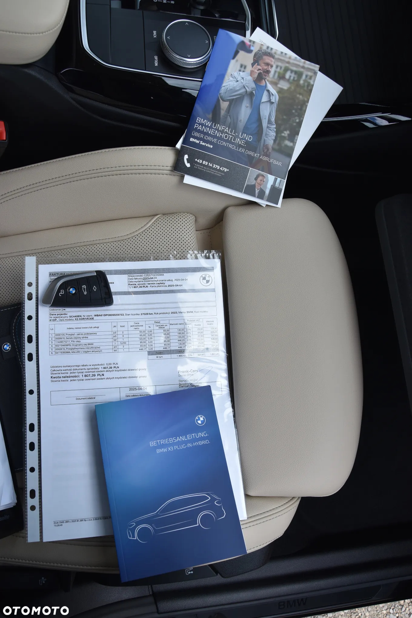 BMW X3 xDrive30e xLine - 26