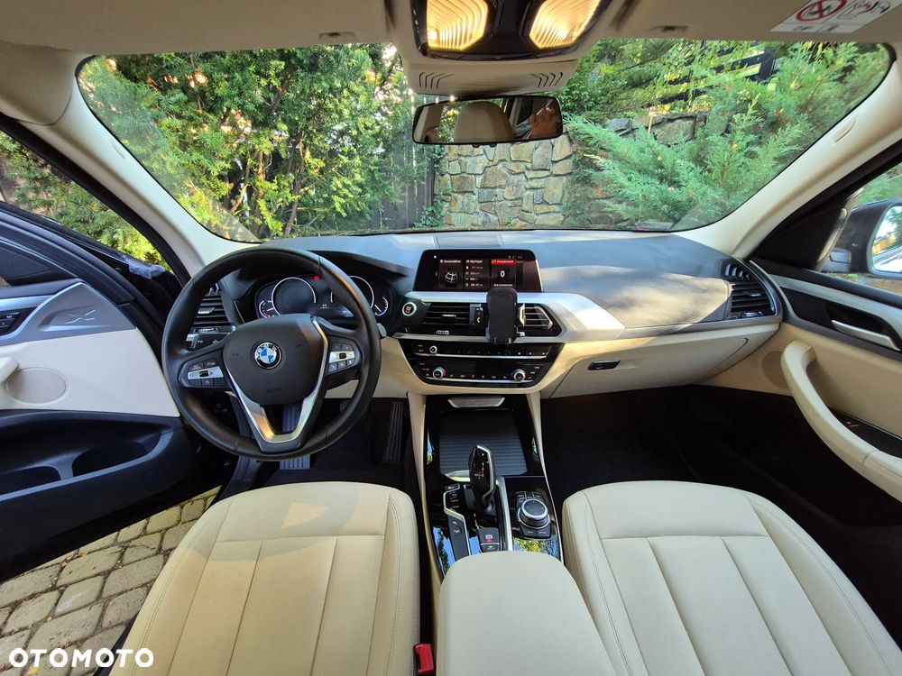 BMW X3 xDrive20d - 4