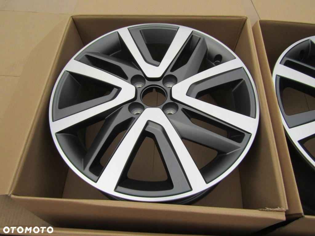 Felgi 16 Opel Adam Corsa C D E Karl Meriva Toyota Aygo X Yaris Corolla IQ Mazda 2 Honda Jazz Civic - 14