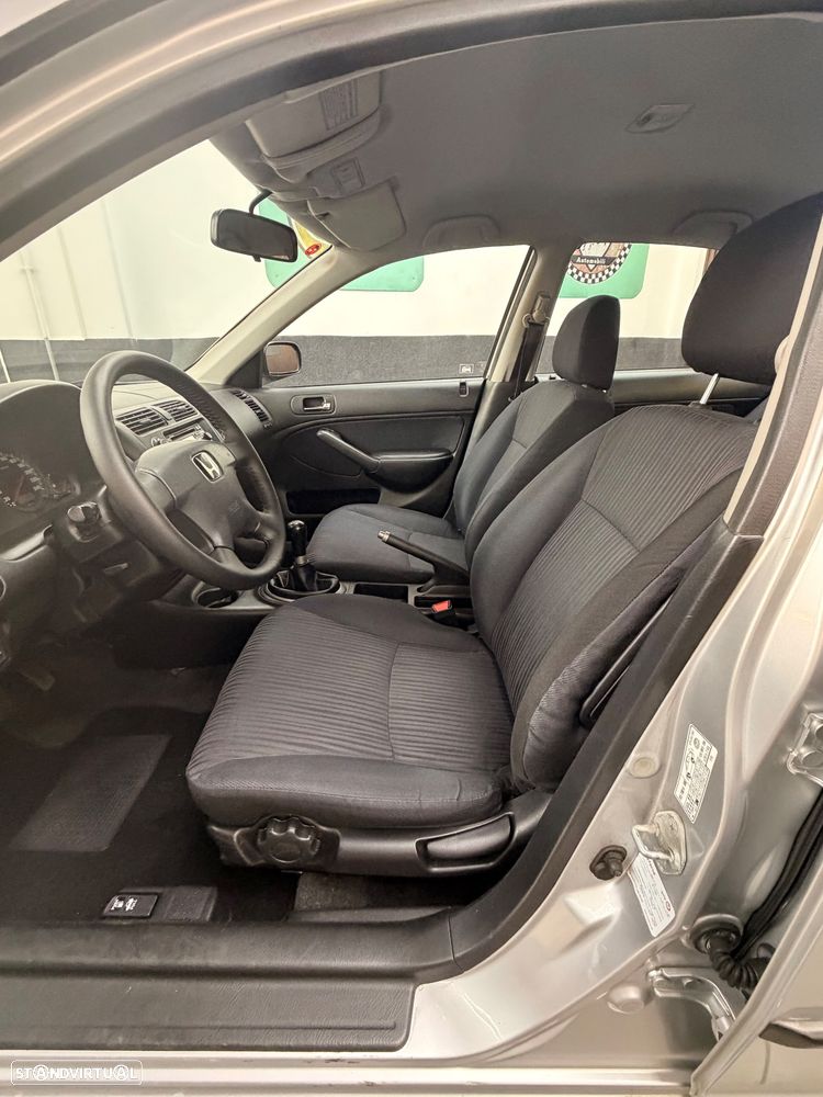 Honda Civic - 21