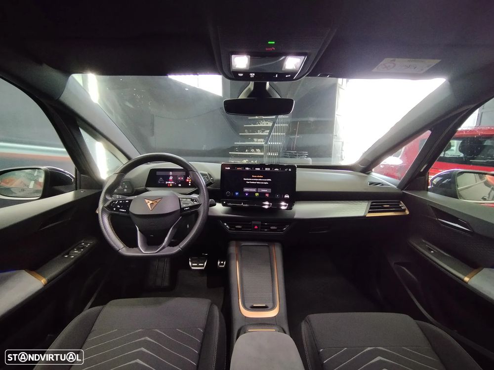 CUPRA Born 58 kWh — fotografia 14