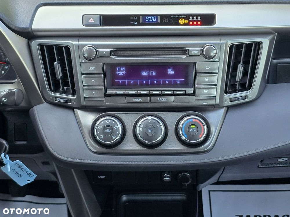 Toyota RAV4 2.0 D-4D 4x4 Comfort - 11