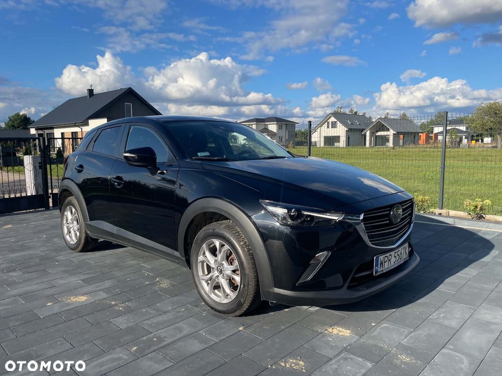Mazda CX-3 - 2