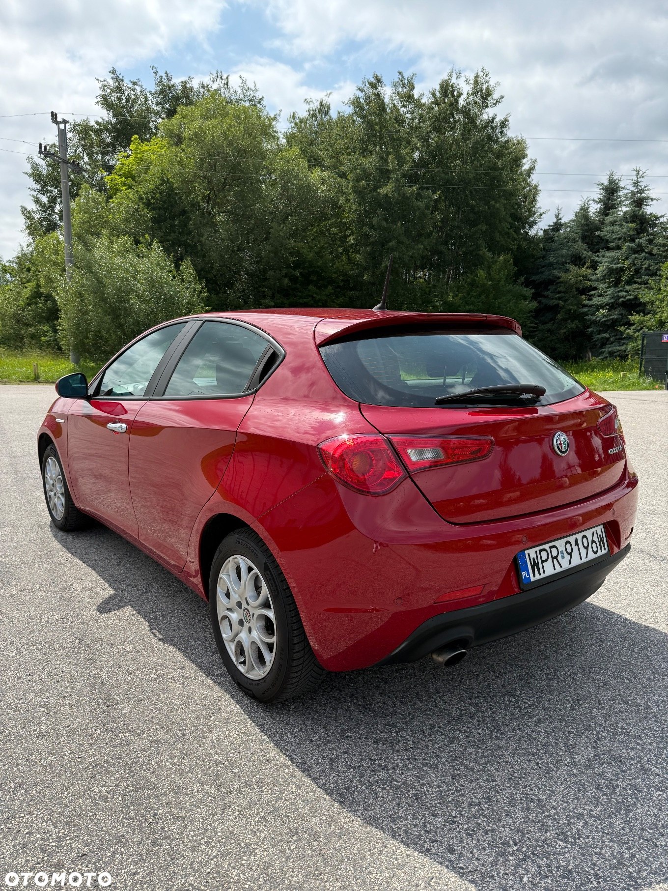 Alfa Romeo Giulietta - 4