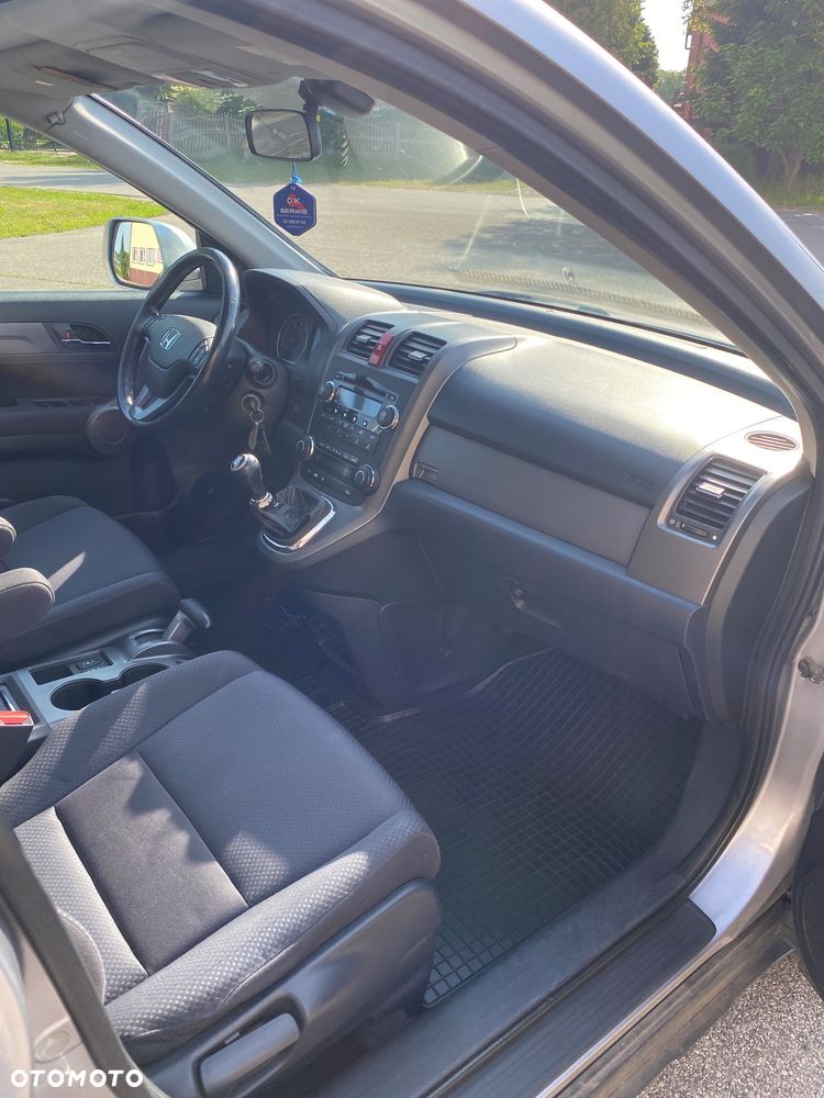 Honda CR-V 2.2i-CTDi Elegance - 13