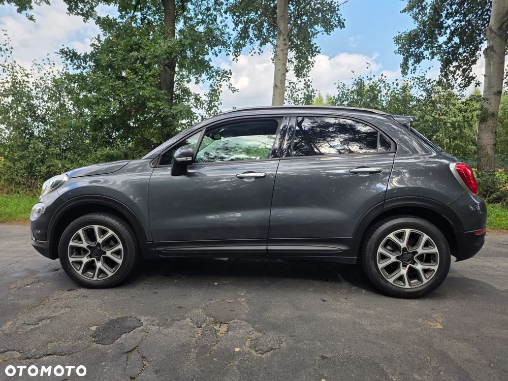 Fiat 500X 1.4 MultiAir 4x2 S&S City Cross - 19