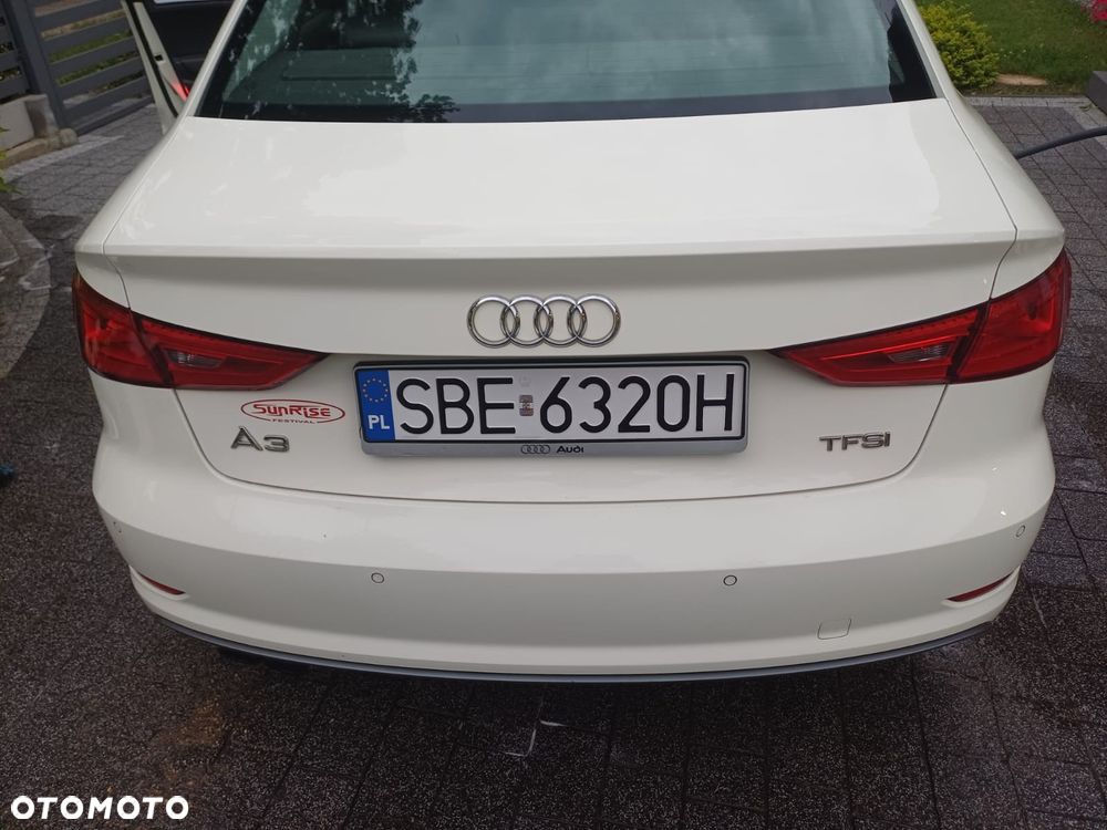 Audi A3 Limousine - 7