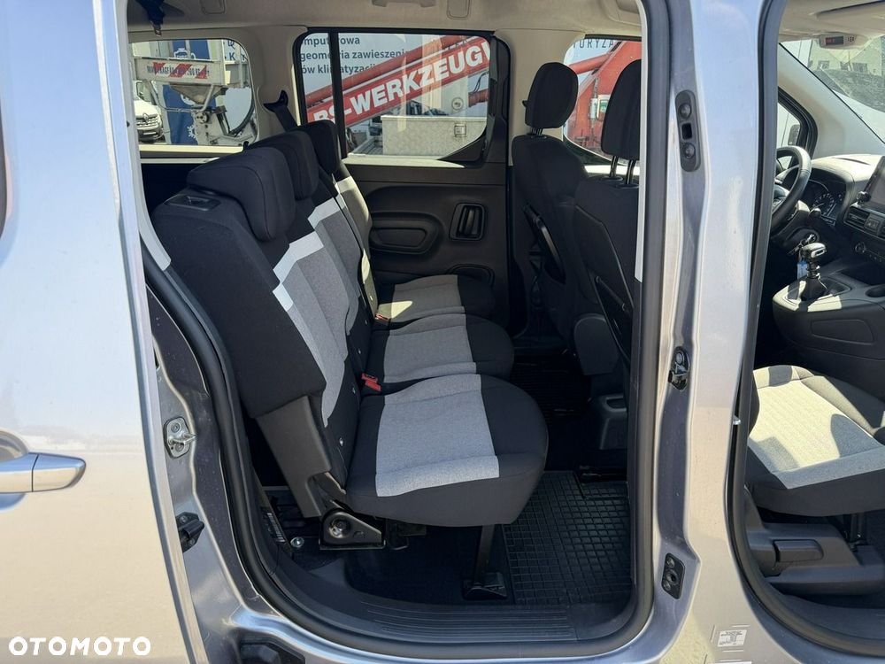 Citroën Berlingo - 23
