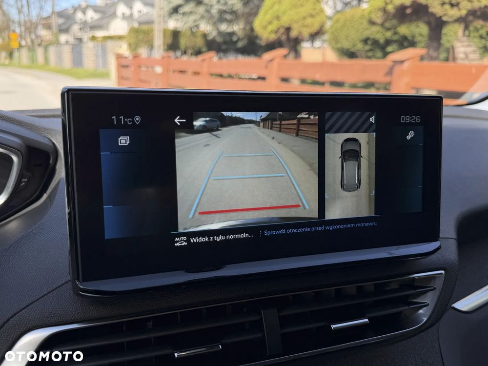 Peugeot 3008 BlueHDi 130 Stop & Start EAT8 Allure - 29