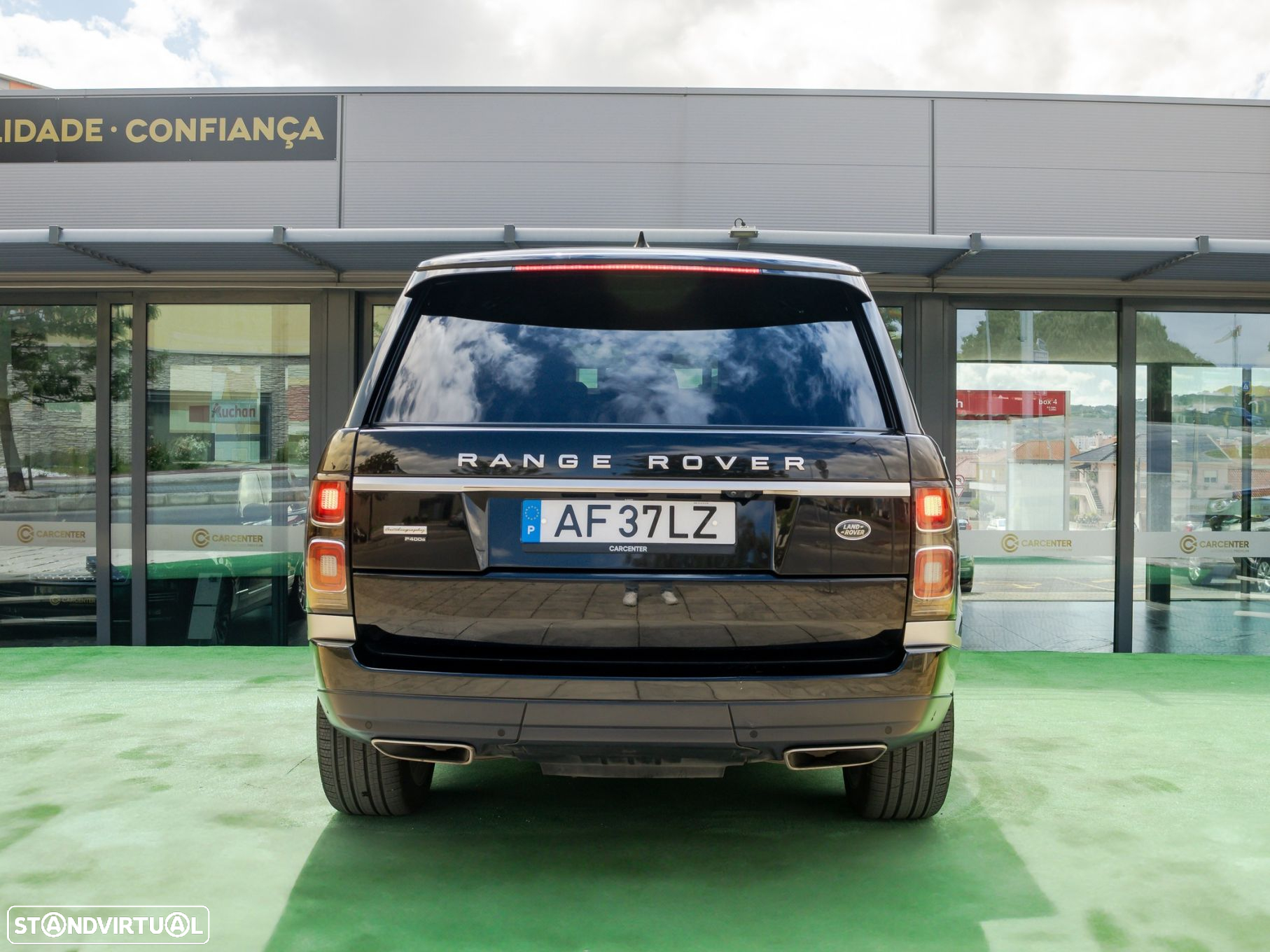 Land Rover Range Rover 2.0 Si4 PHEV Fifty Anniversary - 19