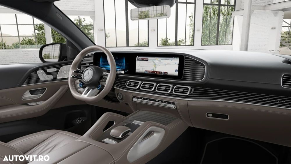 Mercedes-Benz GLE Coupe - 10