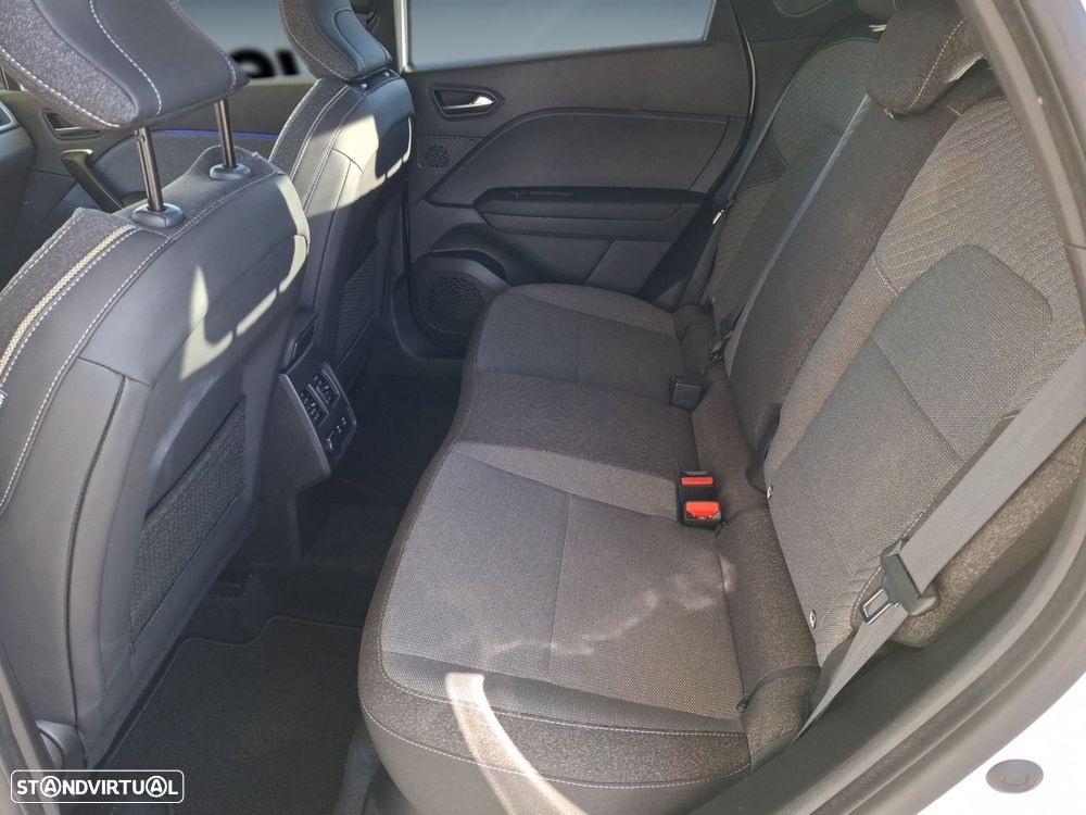 Renault Captur 1.0 TCe Techno Bi-Fuel - 14