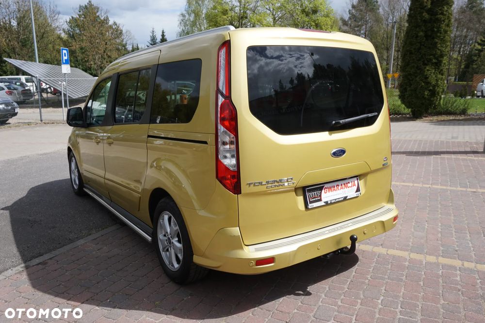 Ford Tourneo Connect Grand 1.6 EcoBoost Titanium - 6