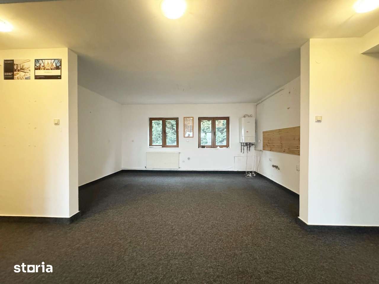Apartament 4 camere 135mp, et2/3 - panorama oras, parcare - Zorilor — fotografia 1