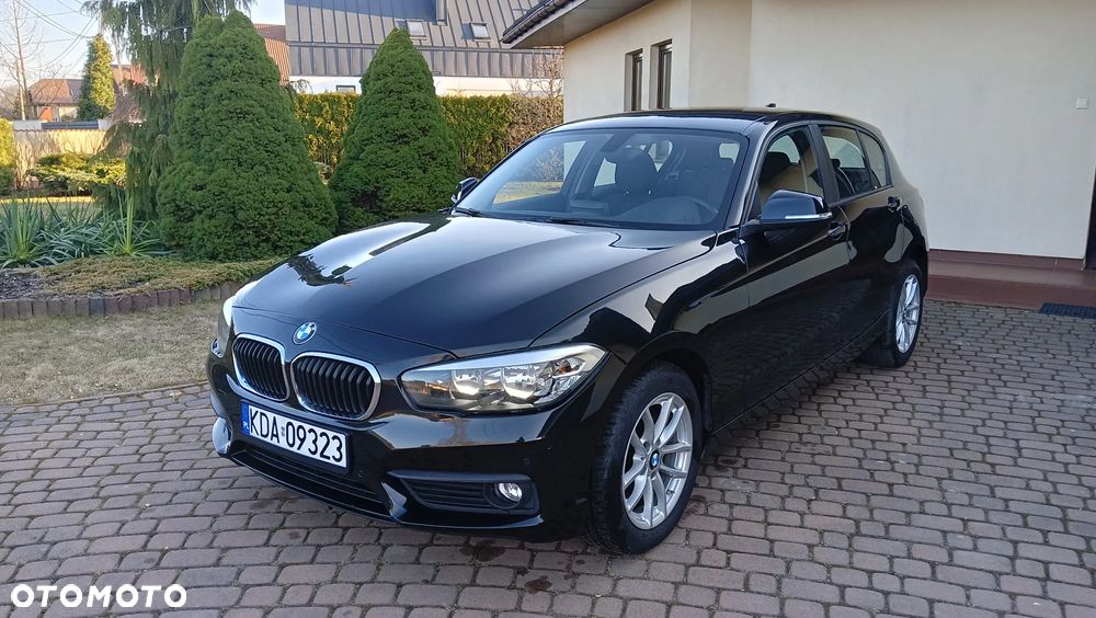 BMW Seria 1 116i Edition Metropolitan - 1