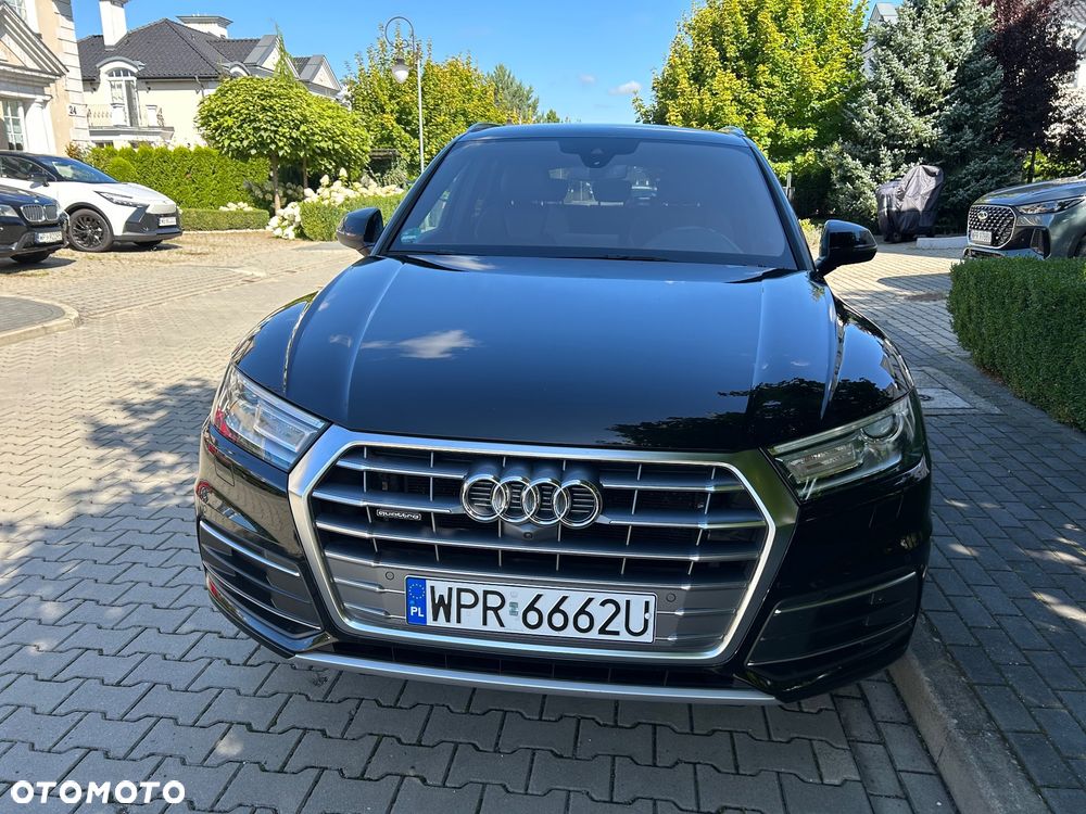 Audi Q5 40 TDI quattro S tronic S line - 8