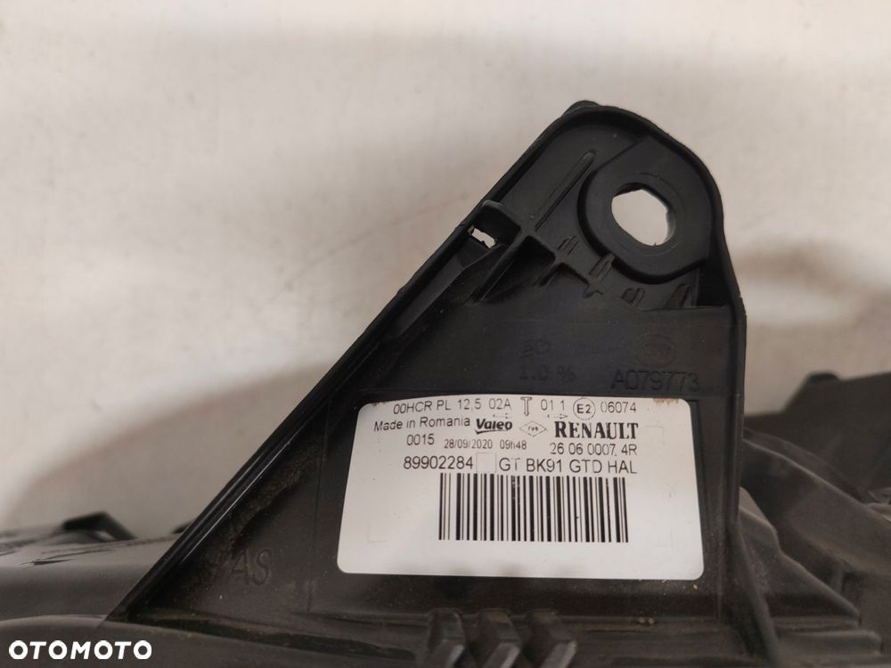 lampa renault laguna iii 3 '07-'15 (lewa) - 3