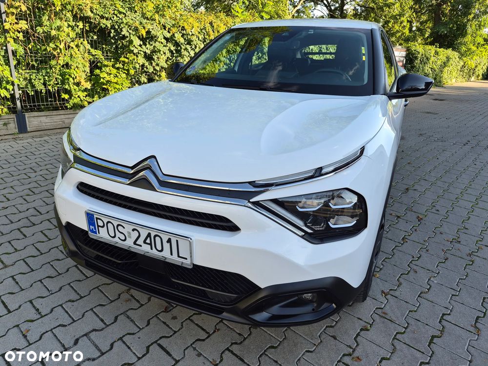 Citroën C4 1.2 PureTech Business Edition S&S EAT8