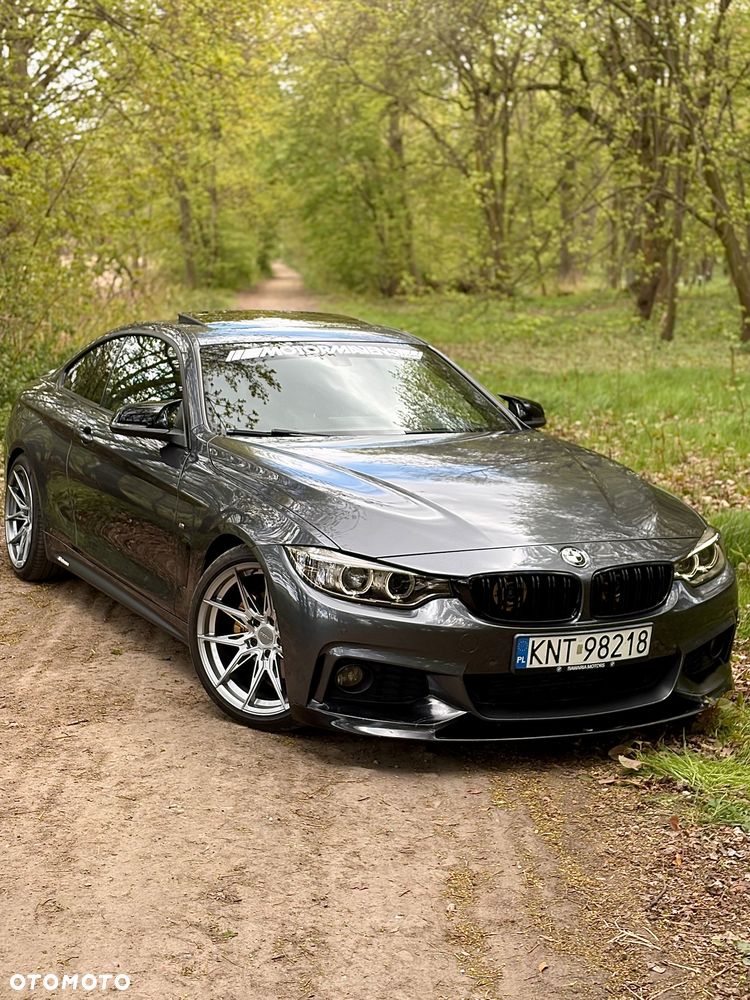 BMW Seria 4 428i xDrive M Sport - 1