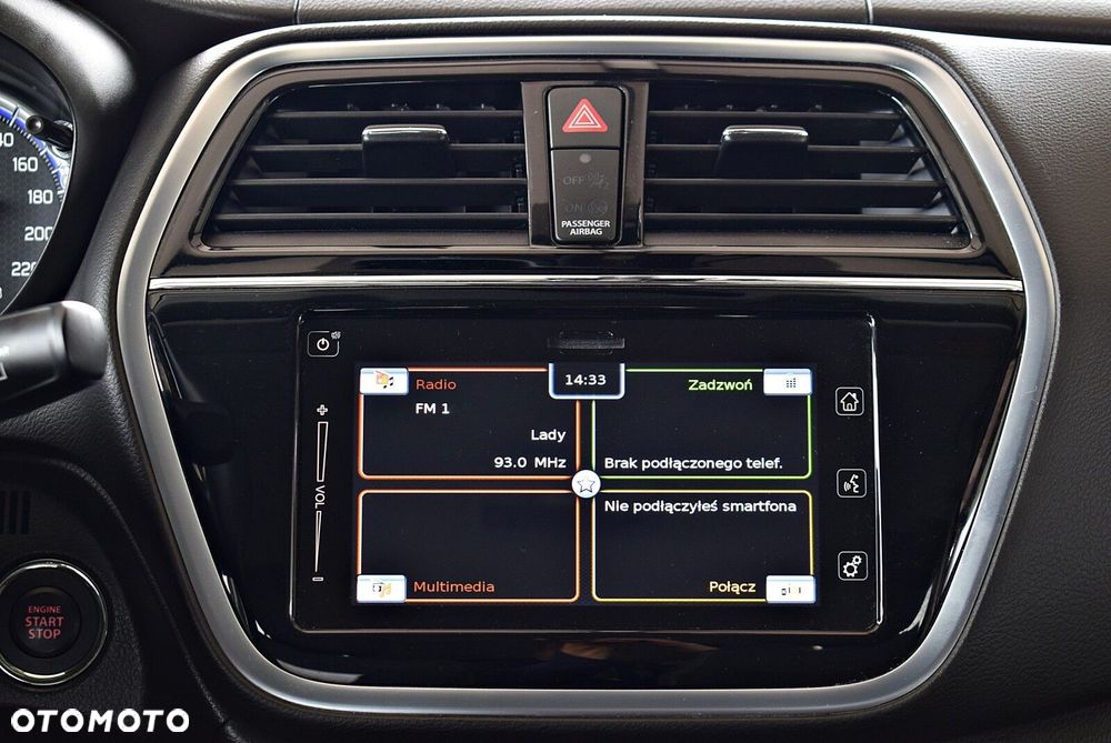 Suzuki SX4 S-Cross - 19