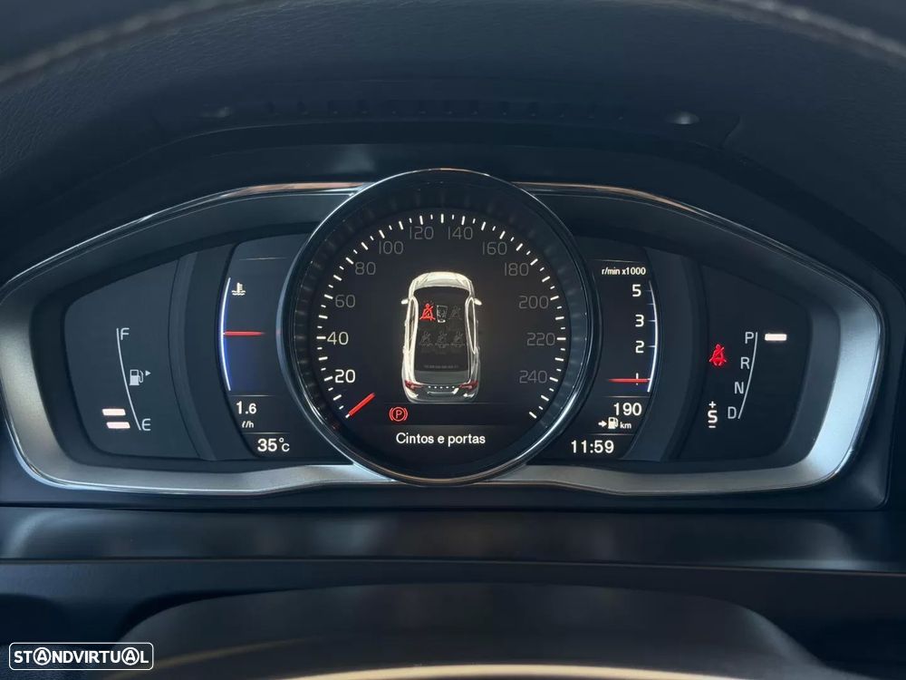 Volvo S60 - 20