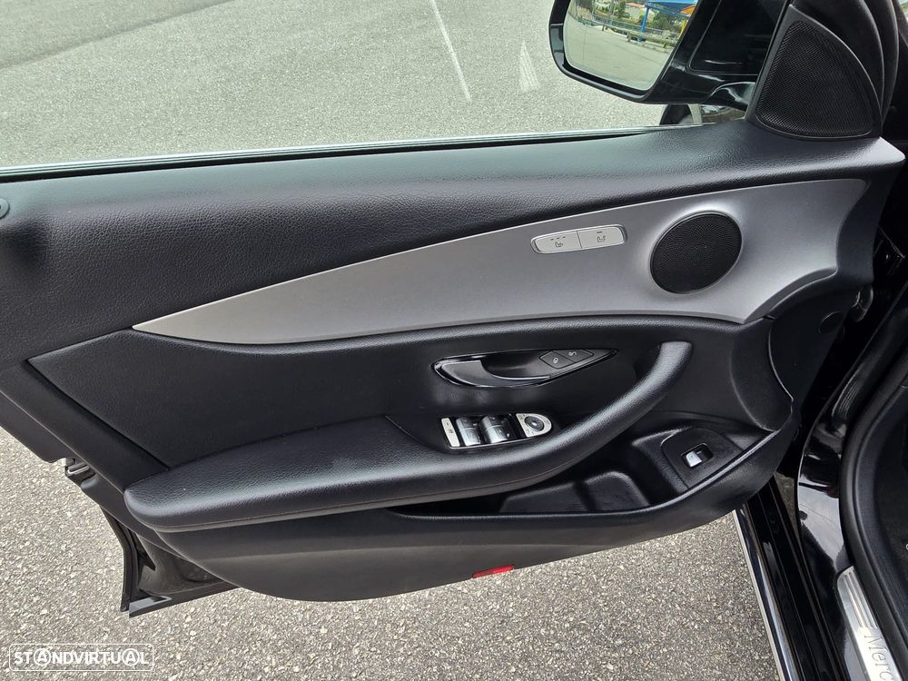 Mercedes-Benz E 220 d 9G-TRONIC Avantgarde - 18
