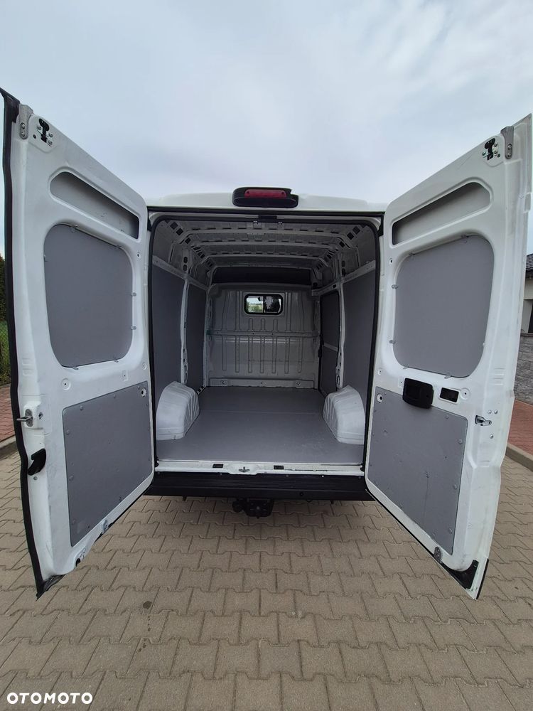 Peugeot BOXER 2.2HDI 2021r 160tys km Klima Webasto Kamera Led Super stan - 26