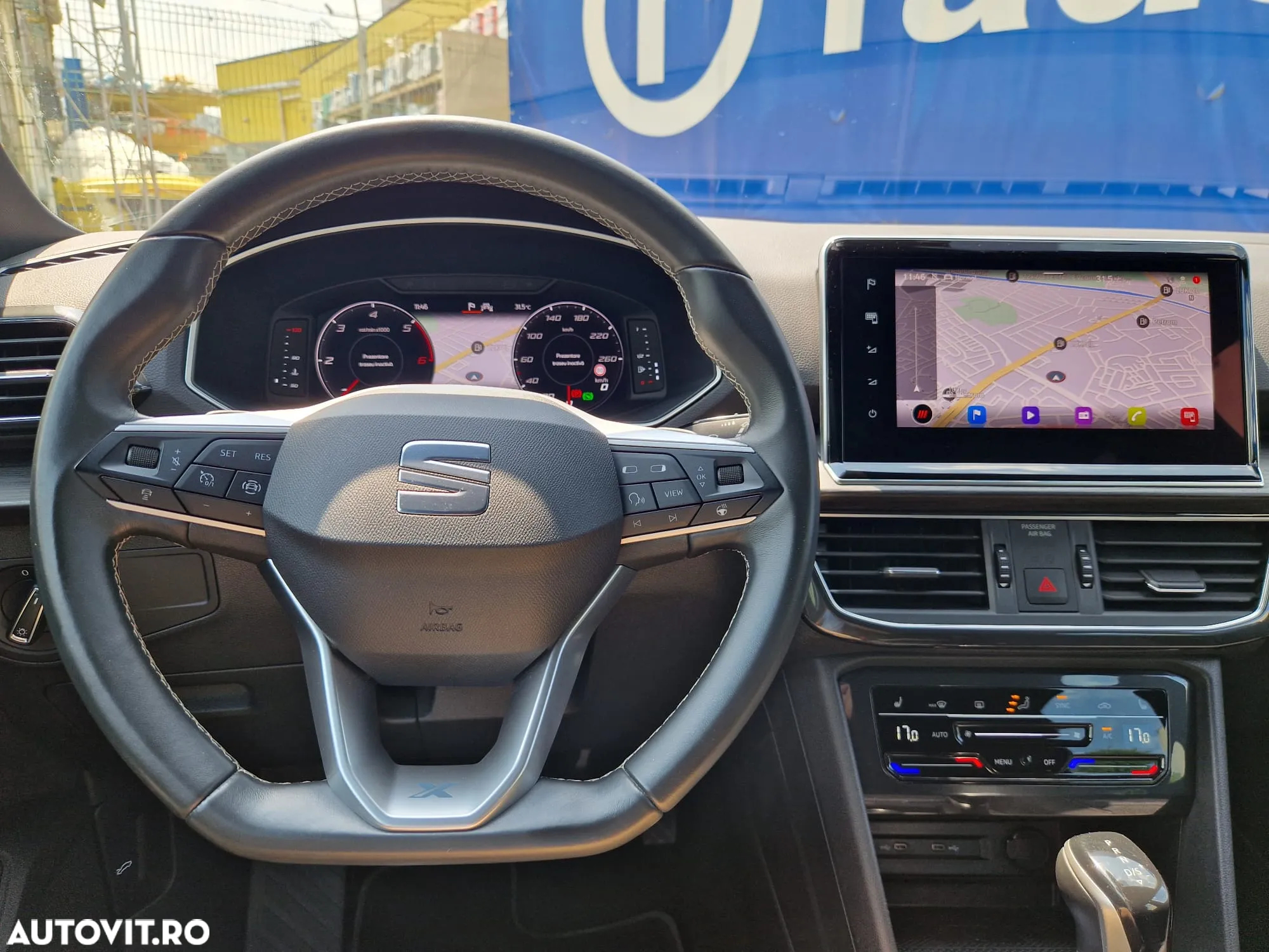 Seat Tarraco 2.0 TDI DSG 4DRIVE Xcellence - 12