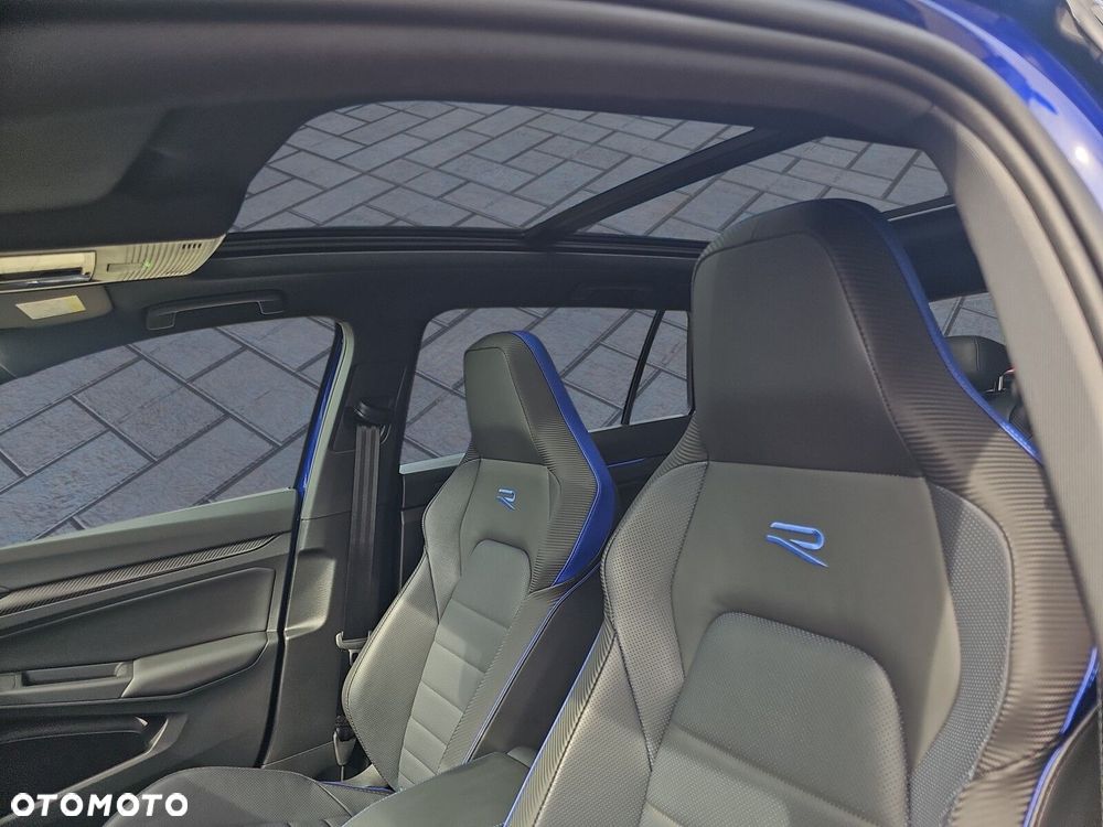 Volkswagen Golf Variant 2.0 TSI 4Motion R - 24
