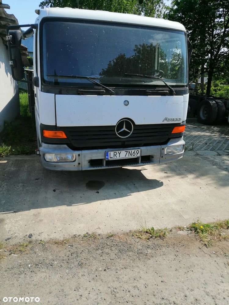 Mercedes-Benz ATEGO 817 - 3