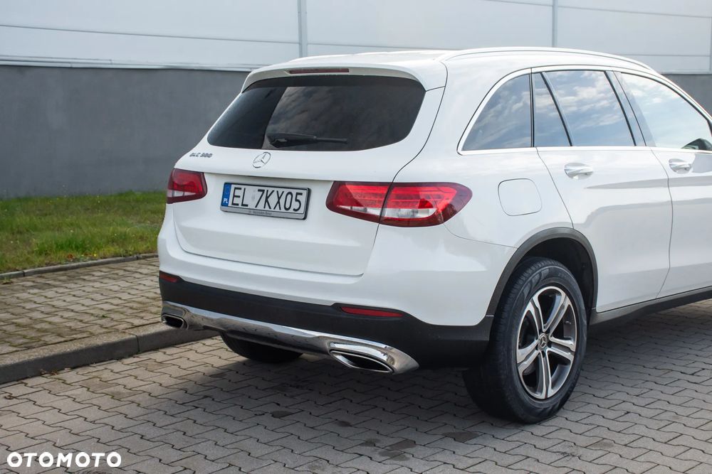 Mercedes-Benz GLC - 18