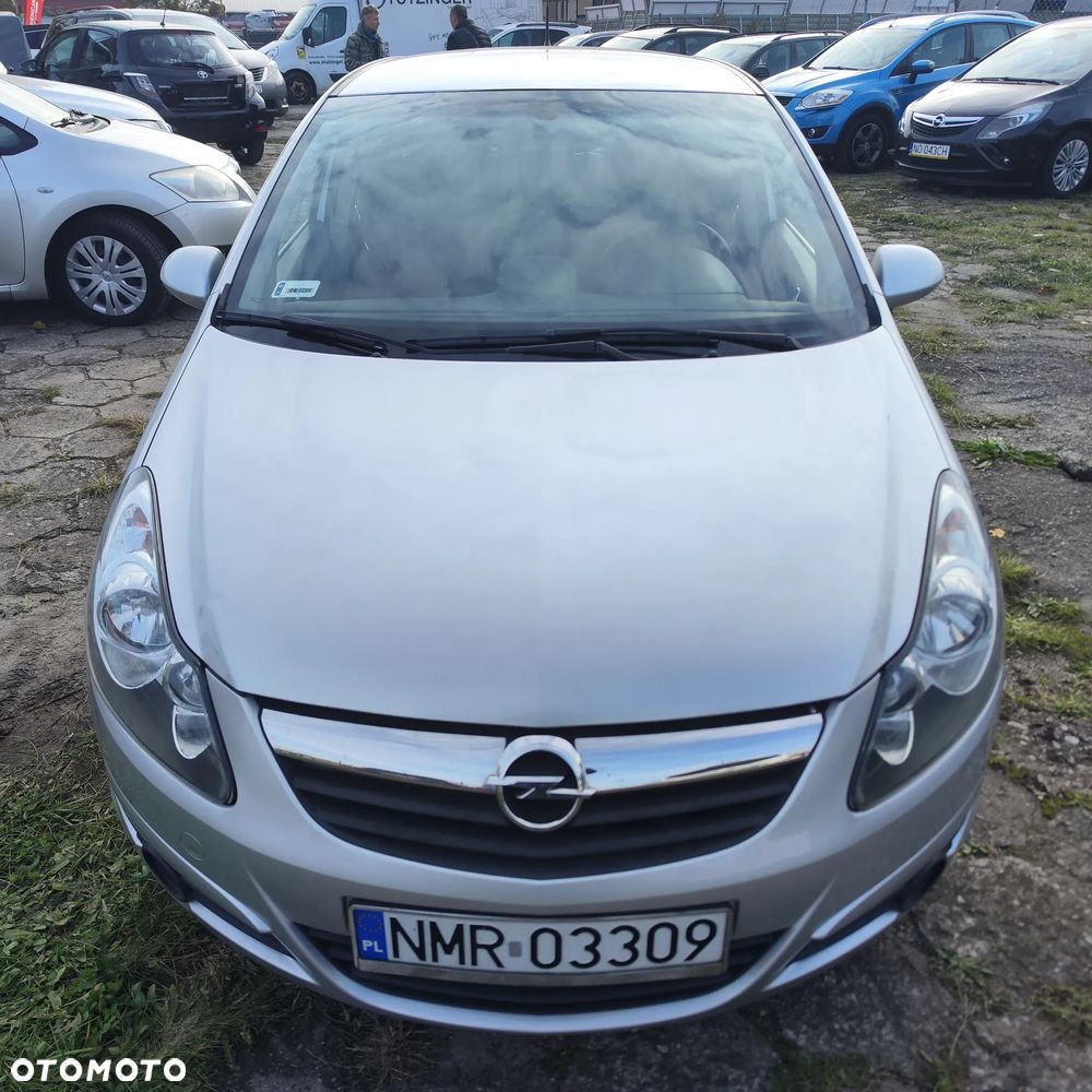 Opel Mokka - 1